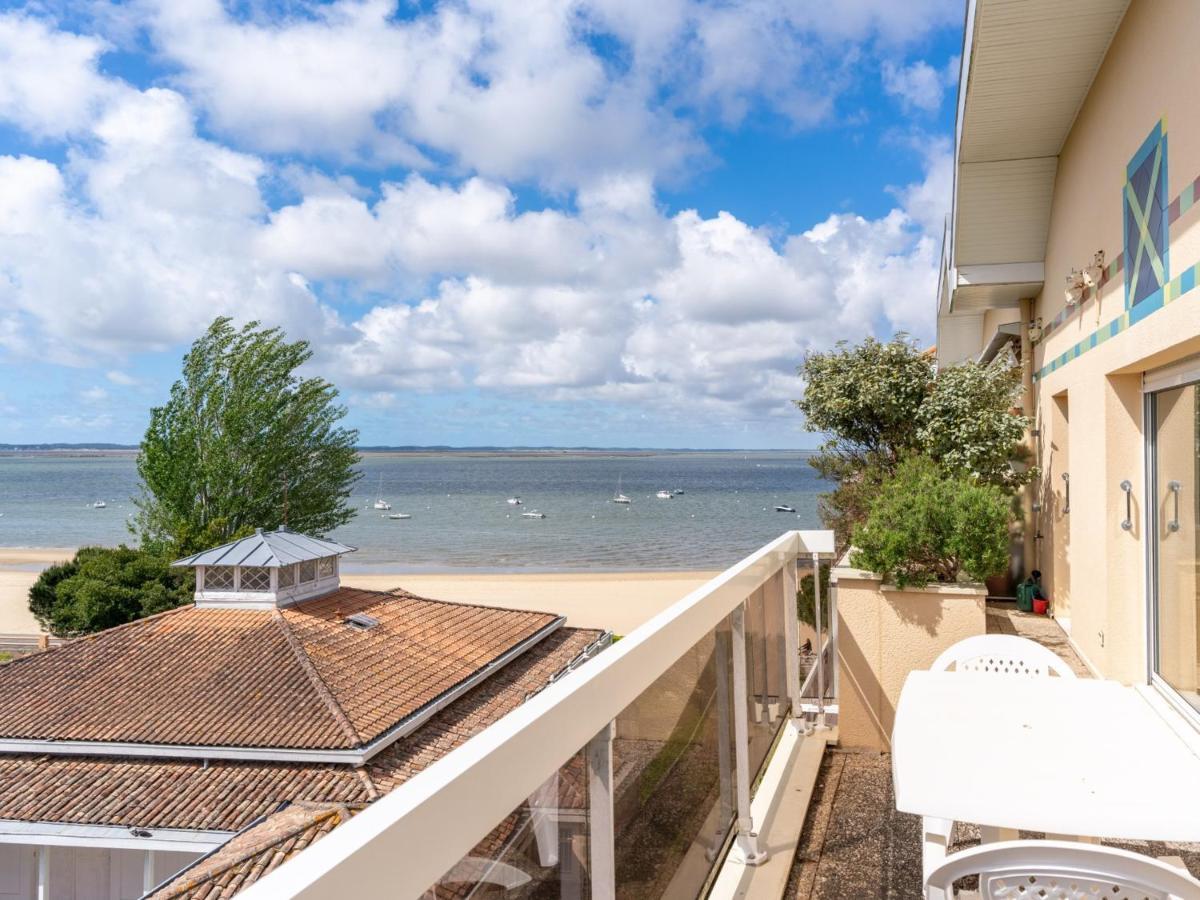 Apartment Arcachon: T3 Lumineux Avec Parking Prive, Acces Plage, Wifi - Fr-1-319-461 *